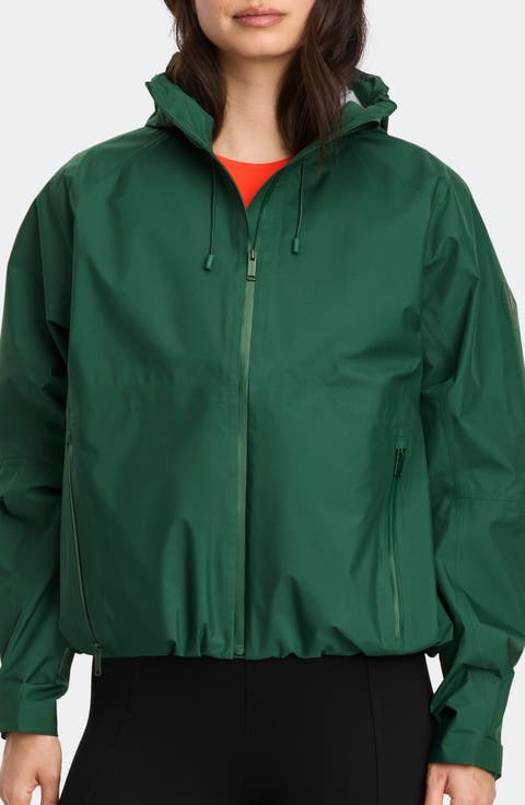 Horizon Waterproof Rain Jacket