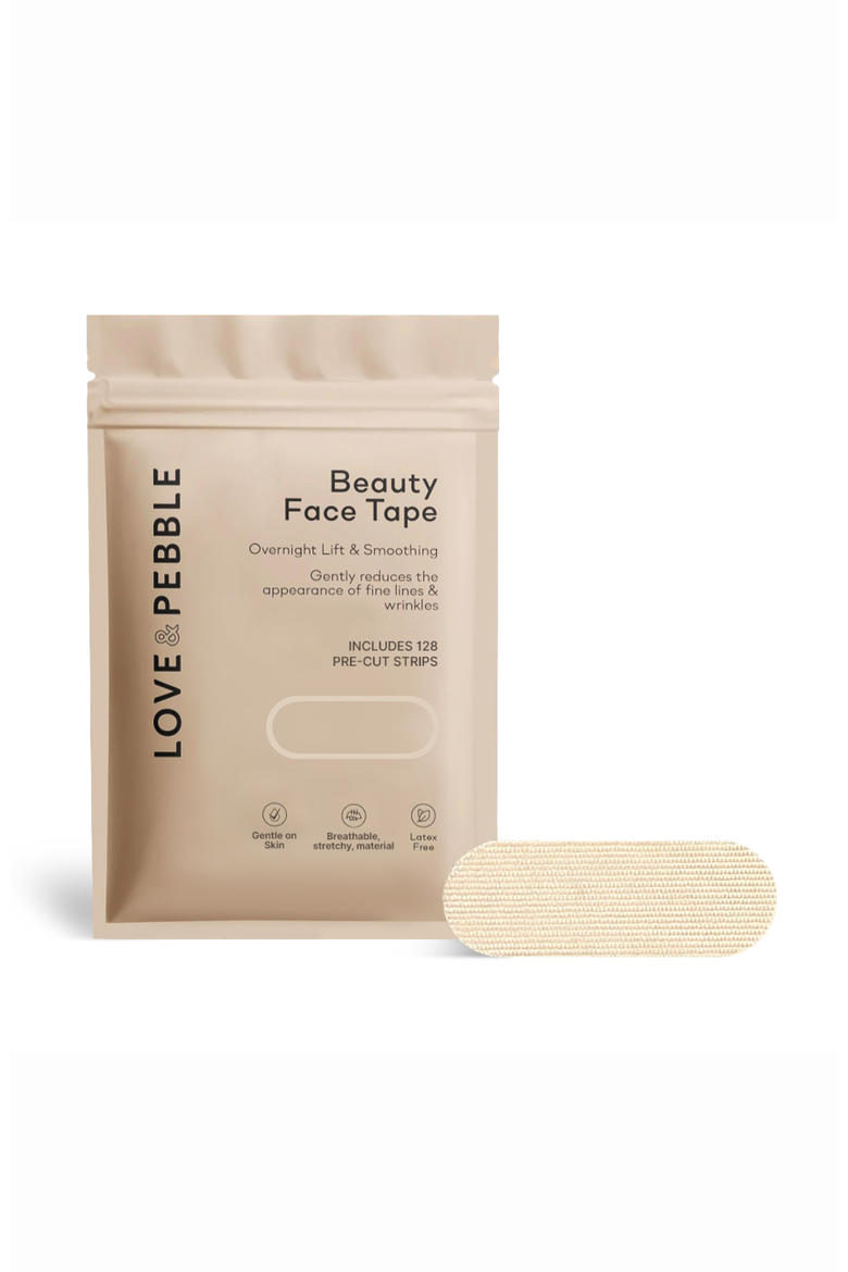 Beauty Face Tape, Main, color, Beige