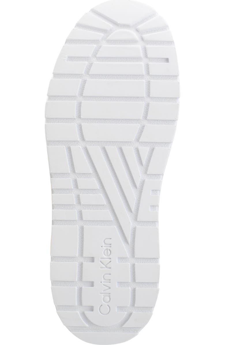 Calvin Klein Danyel Sneaker, Alternate, color, Black