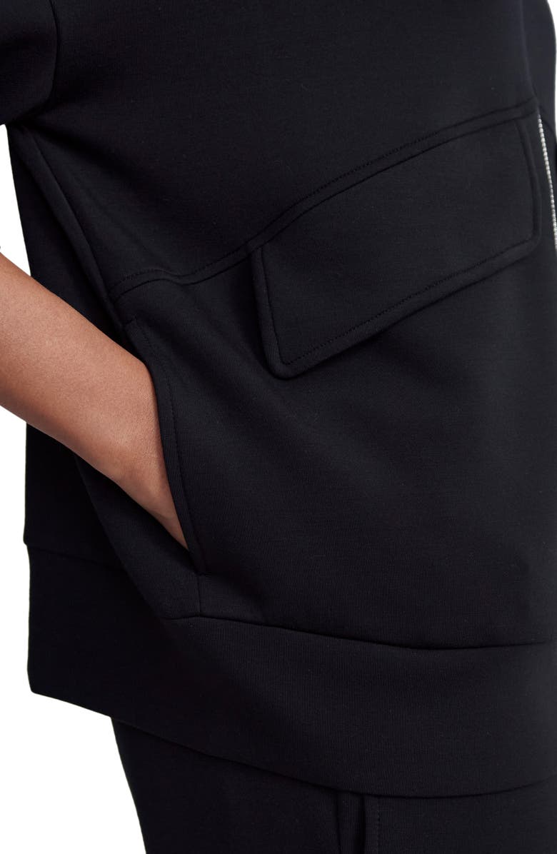 Varley Garcia Full Zip Sweatshirt, Alternate, color,