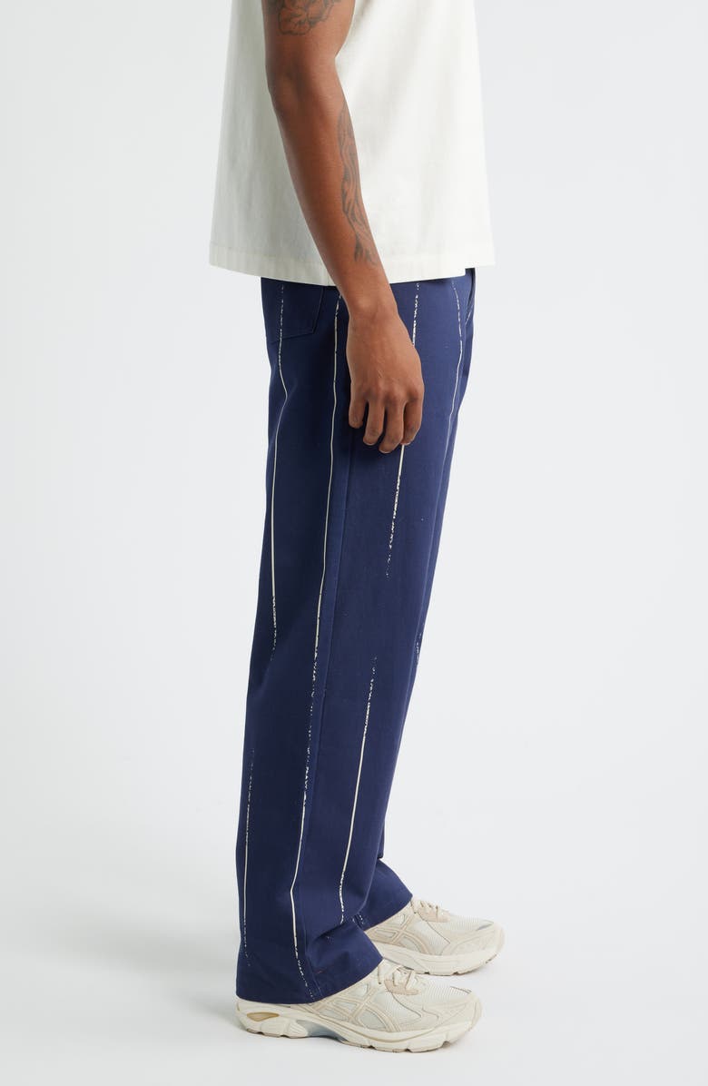 SANTO STUDIO x Cody Bellinger Milano NY Jeans, Alternate, color, Navy