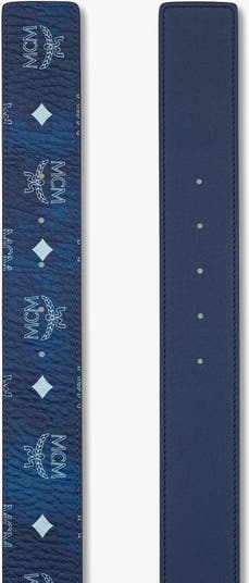 Claus M Reversible Belt 1.75" in Visetos