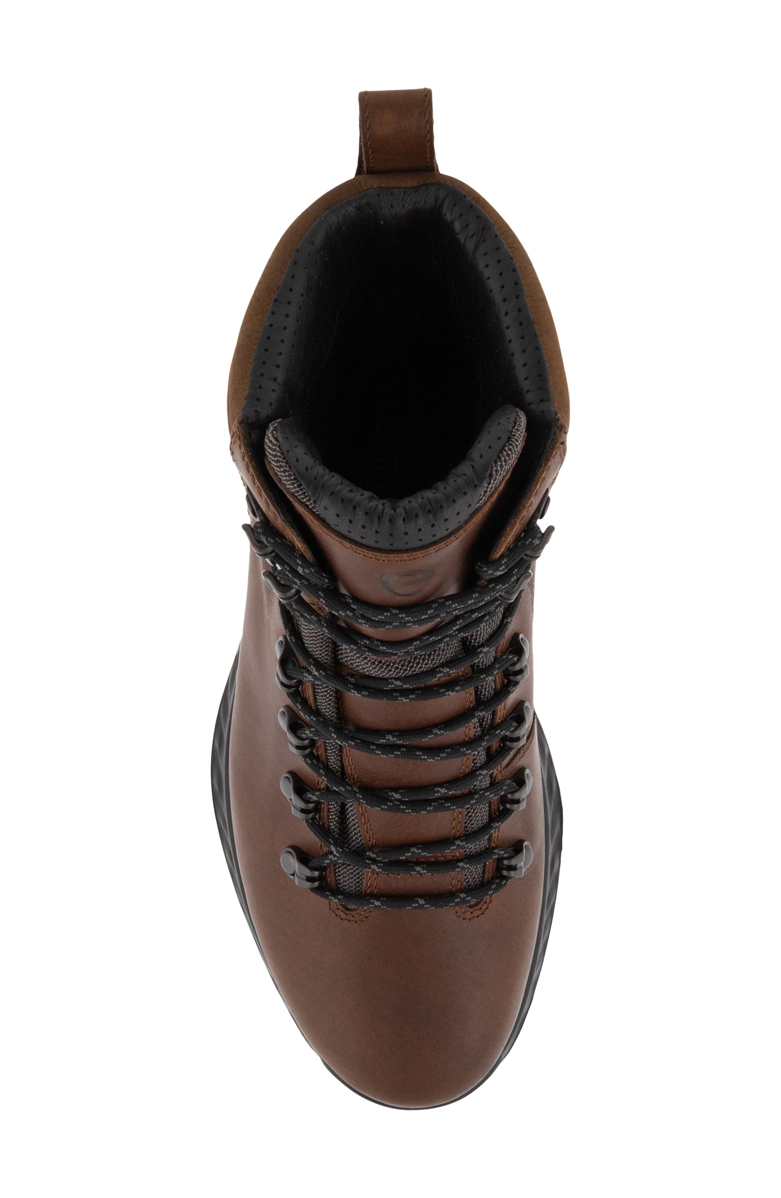 ECCO ExoHike Water Repellent Retro Hiker Boot, Alternate, color, 