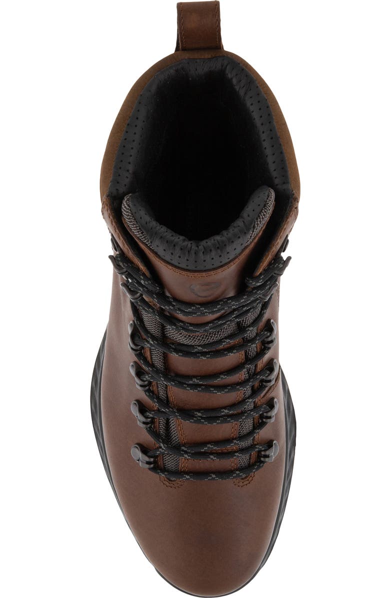 ECCO ExoHike Water Repellent Retro Hiker Boot, Alternate, color,