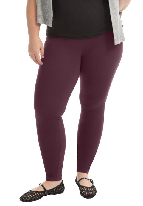 Classic Ankle Legging