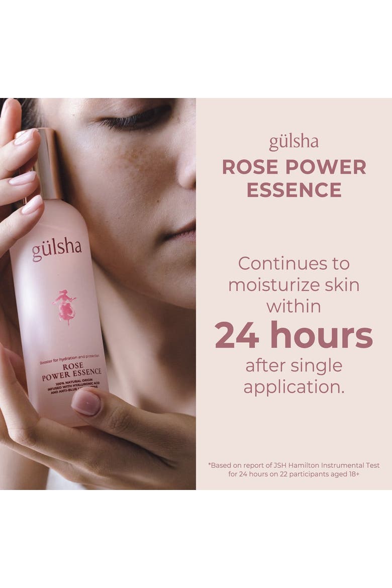 Rose Power Essence, Alternate, color, None