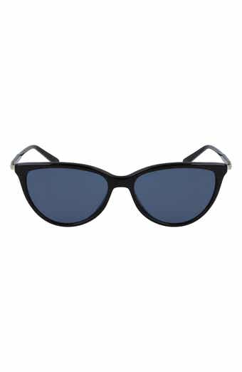 FERRAGAMO Timeless 5mm Cat Eye Sunglasses