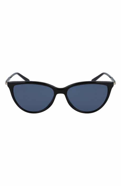 FERRAGAMO Timeless 5mm Cat Eye Sunglasses