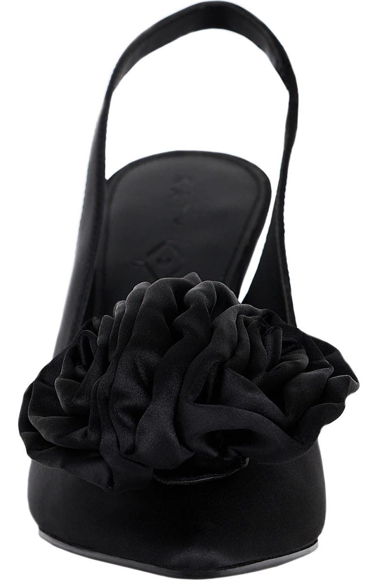 Katy Perry The Laterr High Floral Slingback Pointed Toe Pump, Alternate, color,