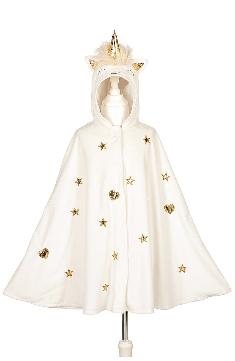 Souza Unicorn Costume Cape, Main, color, Multi