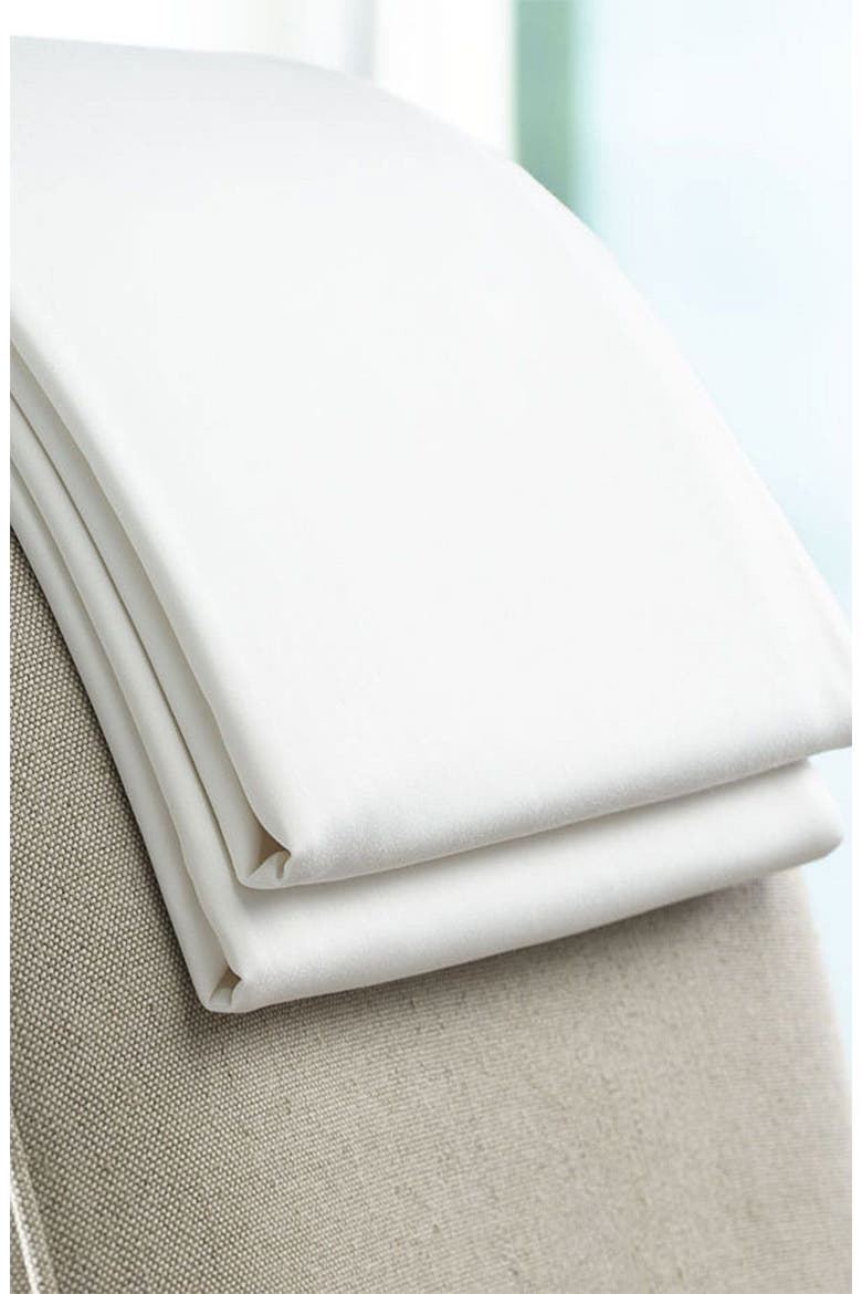 Westin Heavenly Bed® Fitted Bottom Sheet, Main, color, WHITE