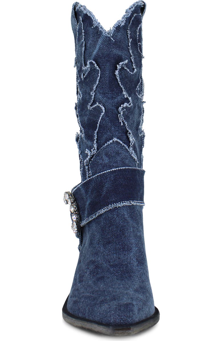 ZIGI Neguiver Western Boot, Alternate, color,