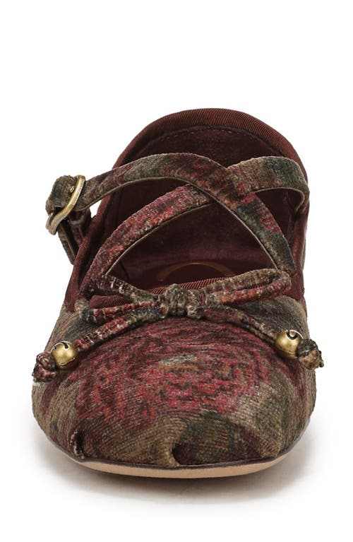Circus Ny By Sam Edelman Zuri Flat In Multi