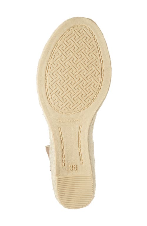 Toni Pons Bilda Espadrille Wedge Sandal In Taupe