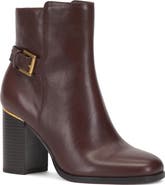 Vince Camuto Melvani Leather Bootie