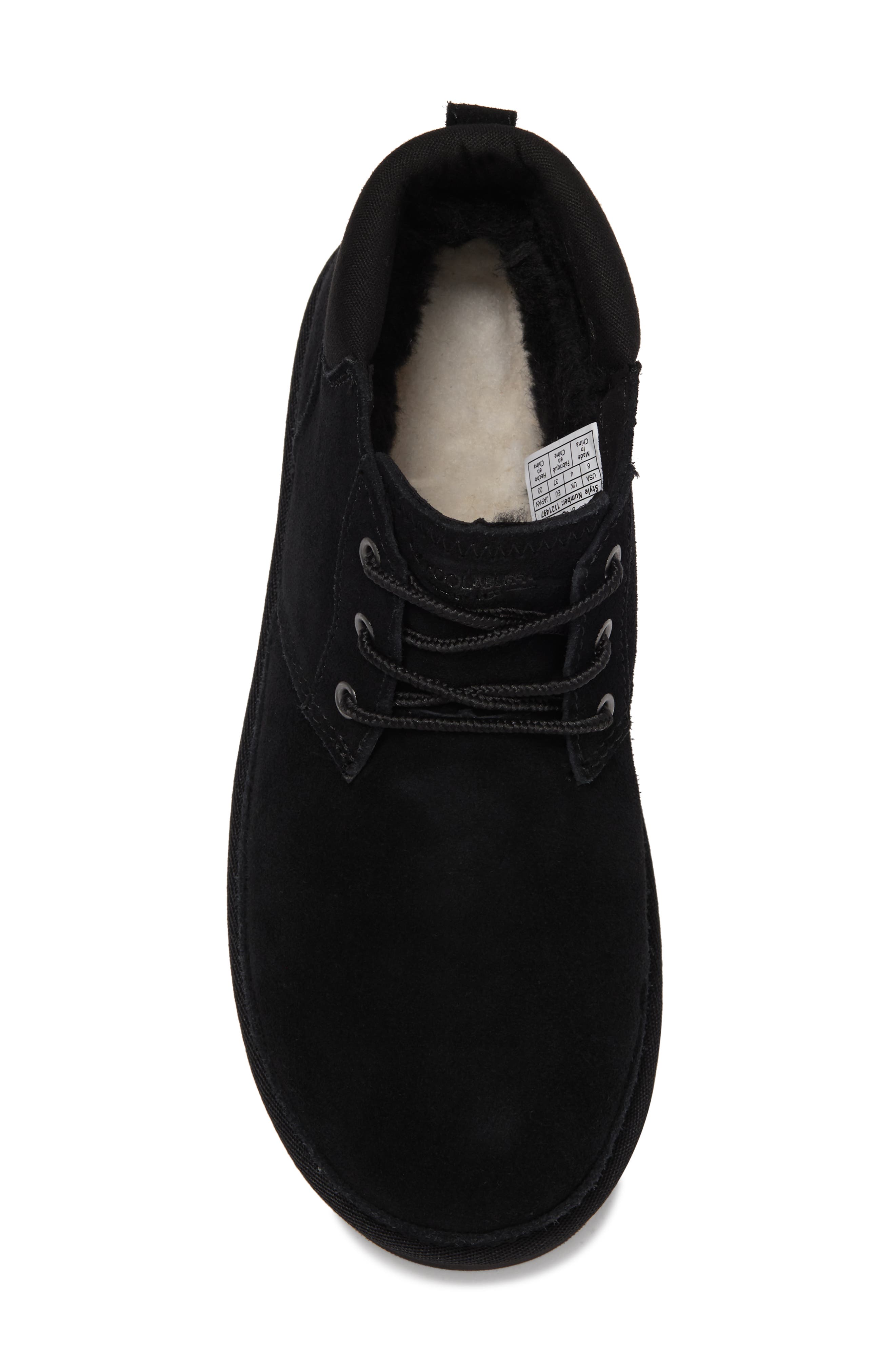 Koolaburra by UGG<sup>®</sup> Koolaburra by Ugg Advay Faux Fur Lined Boot, Alternate, color, 