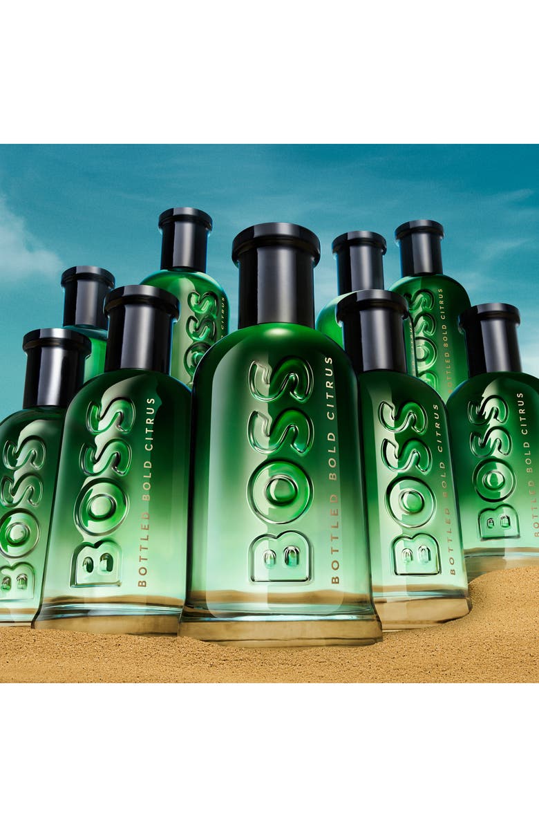 HUGO Bottled Bold Citrus Eau de Parfum for Men, Alternate, color, 