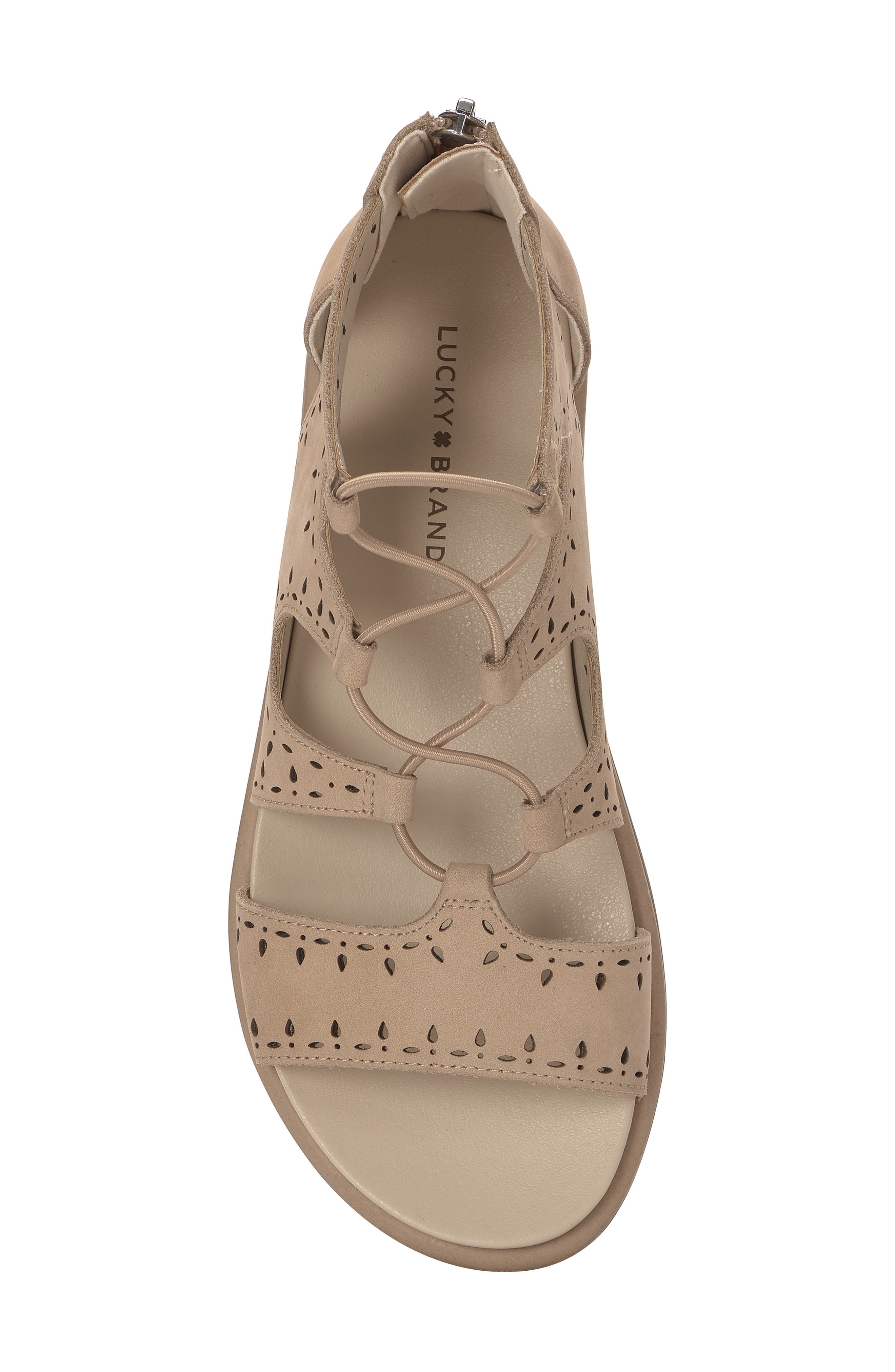 Sartea Sandal, Alternate, color, DUSTY SAND