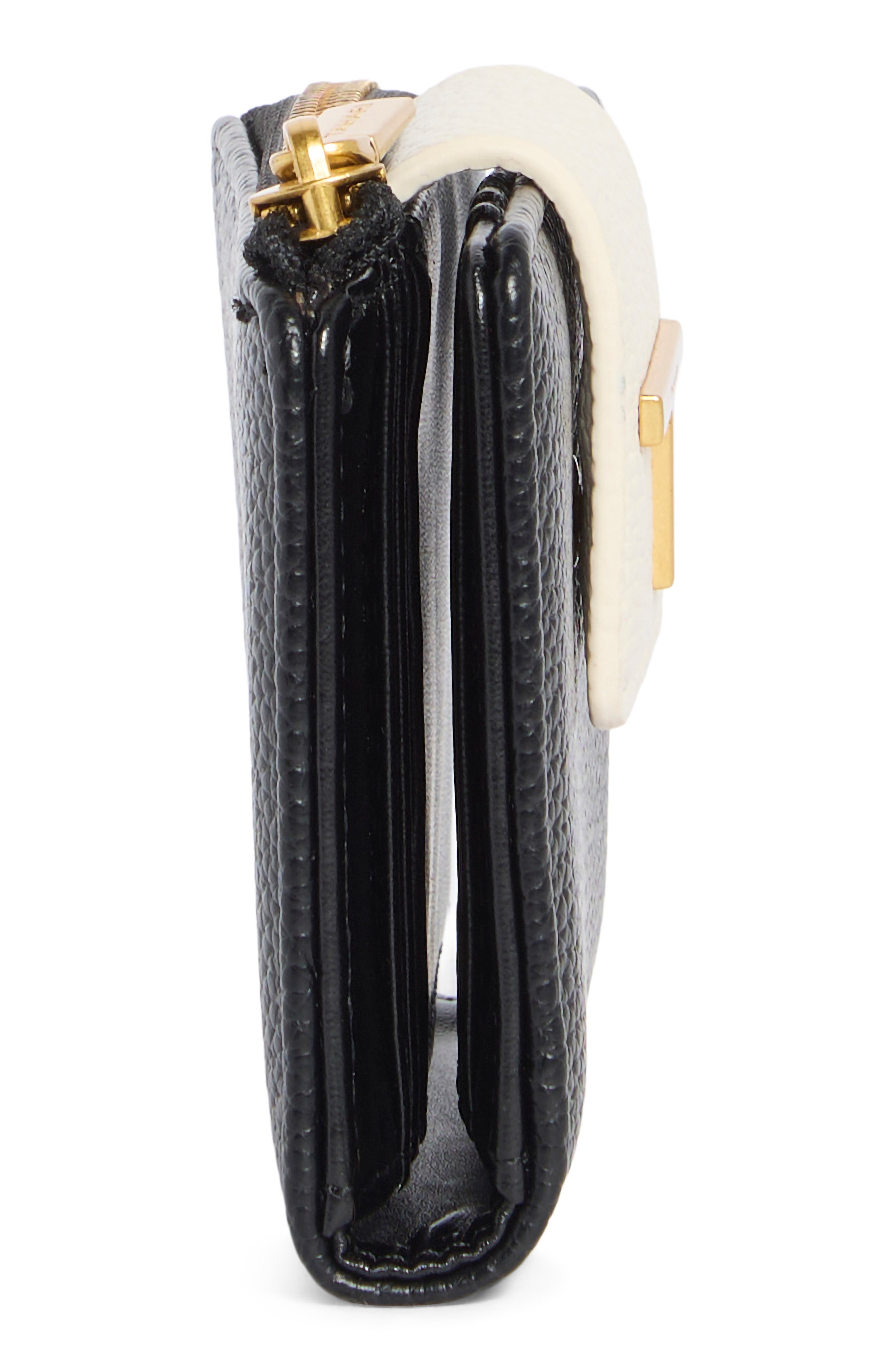 Tahari Daniela French Faux Leather Wallet (Women) | Nordstromrack