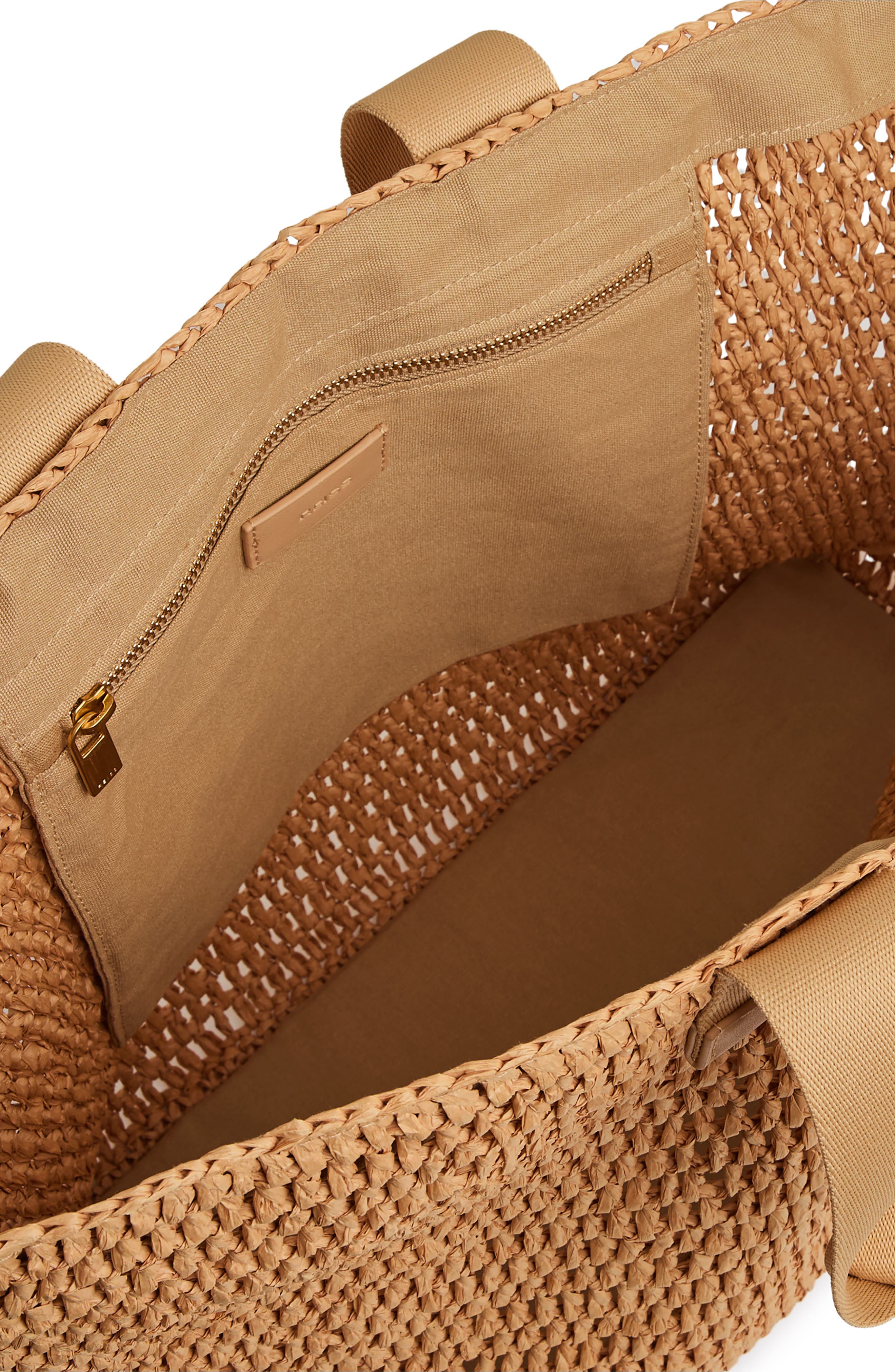 Reiss Emeryson Woven Shoulder Bag, Alternate, color, 