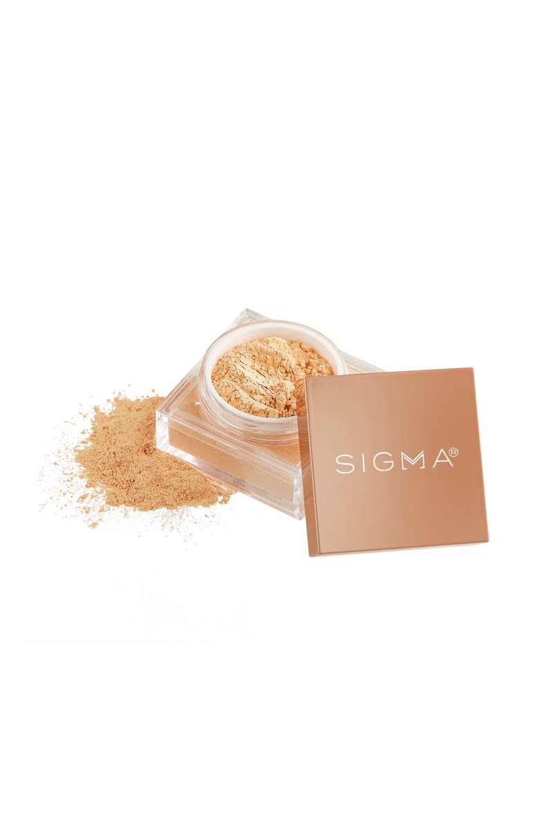Sigma Beauty Soft Focus Setting Powder, Main, color, Buttermilk - Light Beige