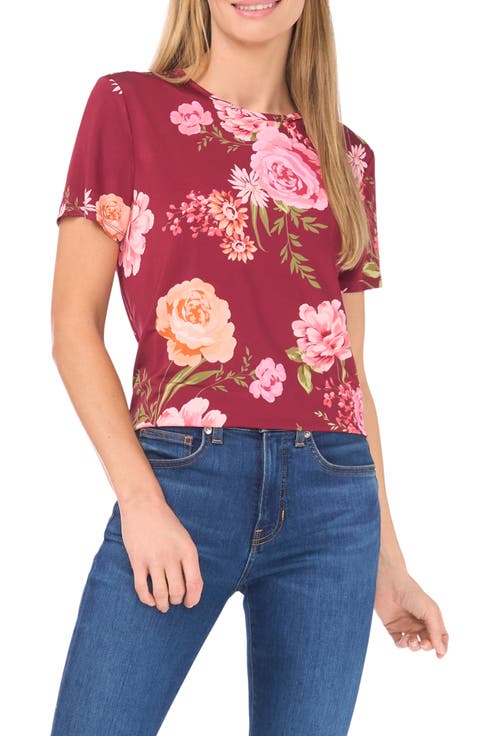 Eva Floral T-Shirt