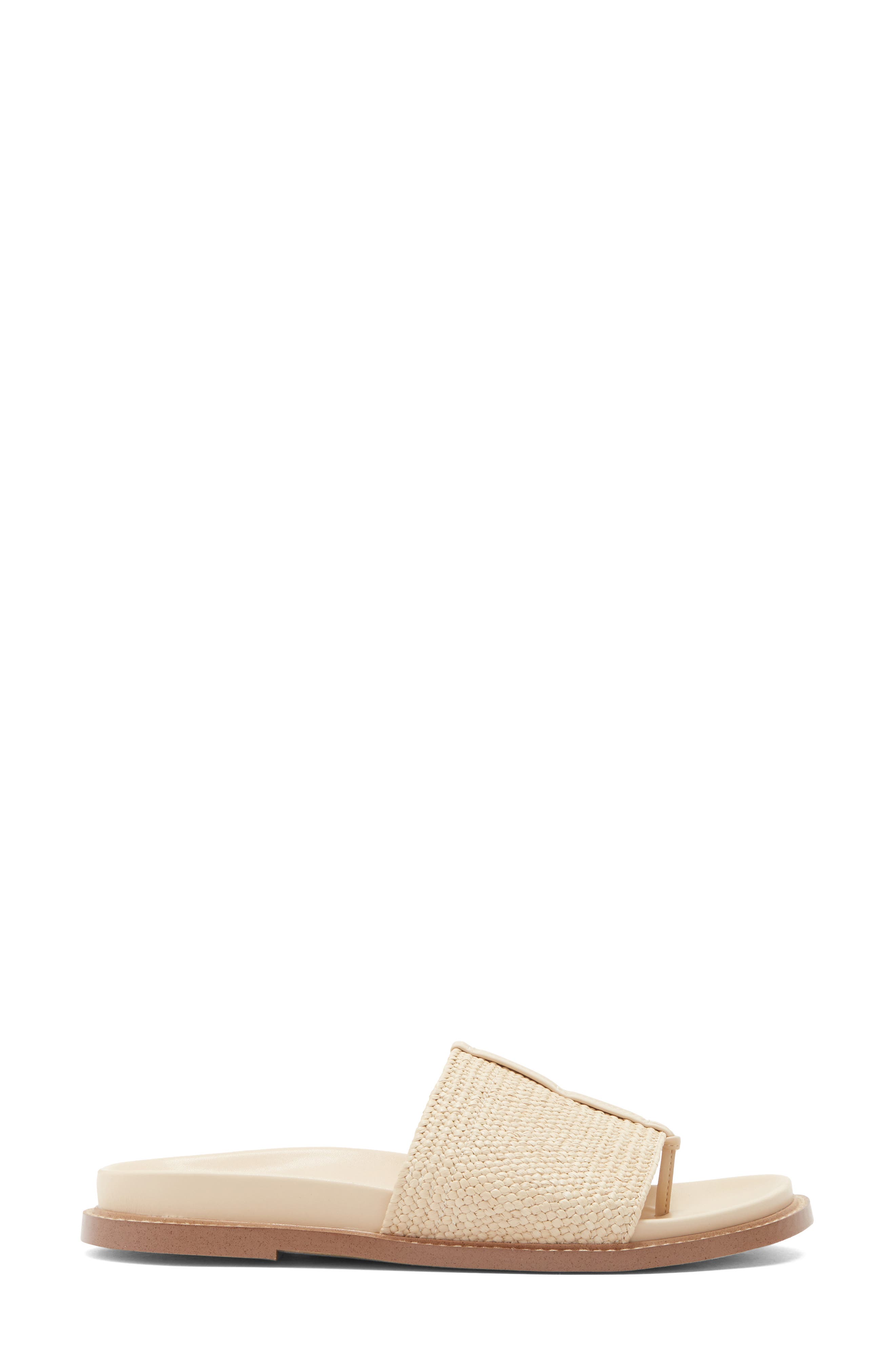 Woven Sandal, Alternate, color, BEIGE MOONLIGHT