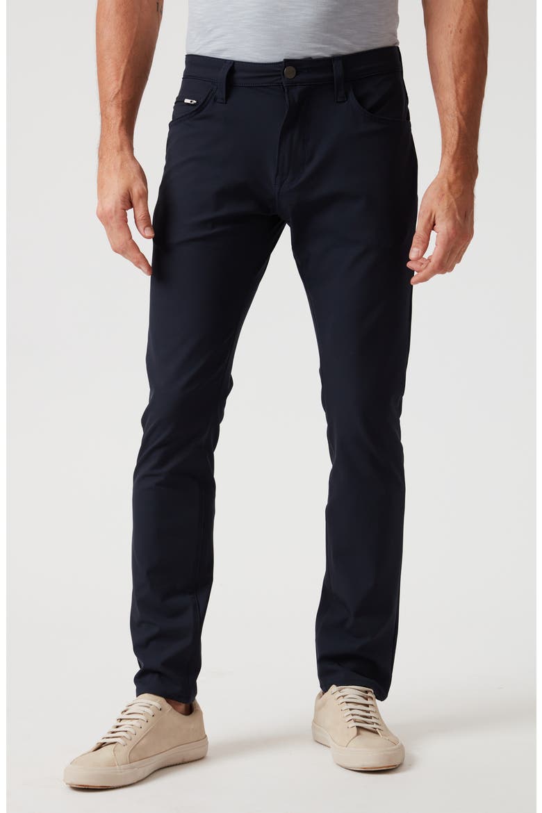 Cool Tapered Leg Pants, Main, color, MIDNIGHT COMMUTER LUXE