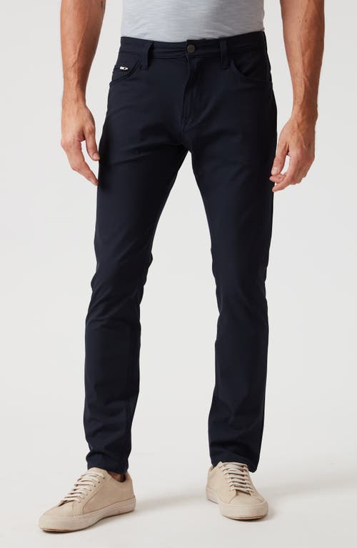 34 Heritage Cool Tapered Leg Pants In Midnight Commuter Luxe