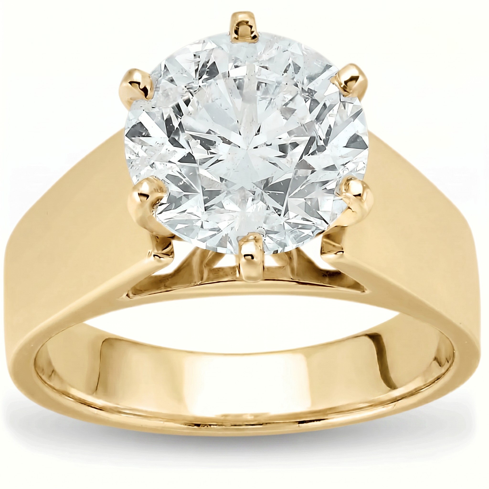 selected 14k Yellow Gold