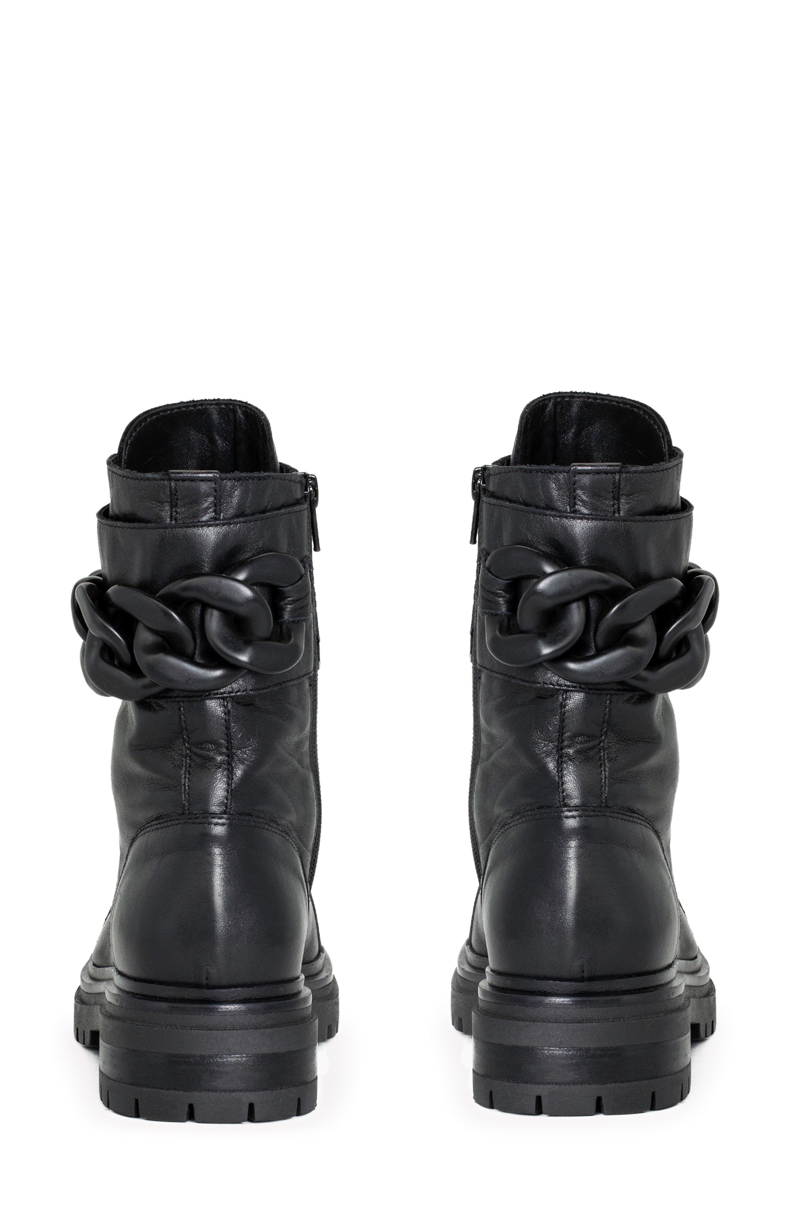 BEAUTIISOLES Zoey Lug Sole Bootie, Alternate, color, 