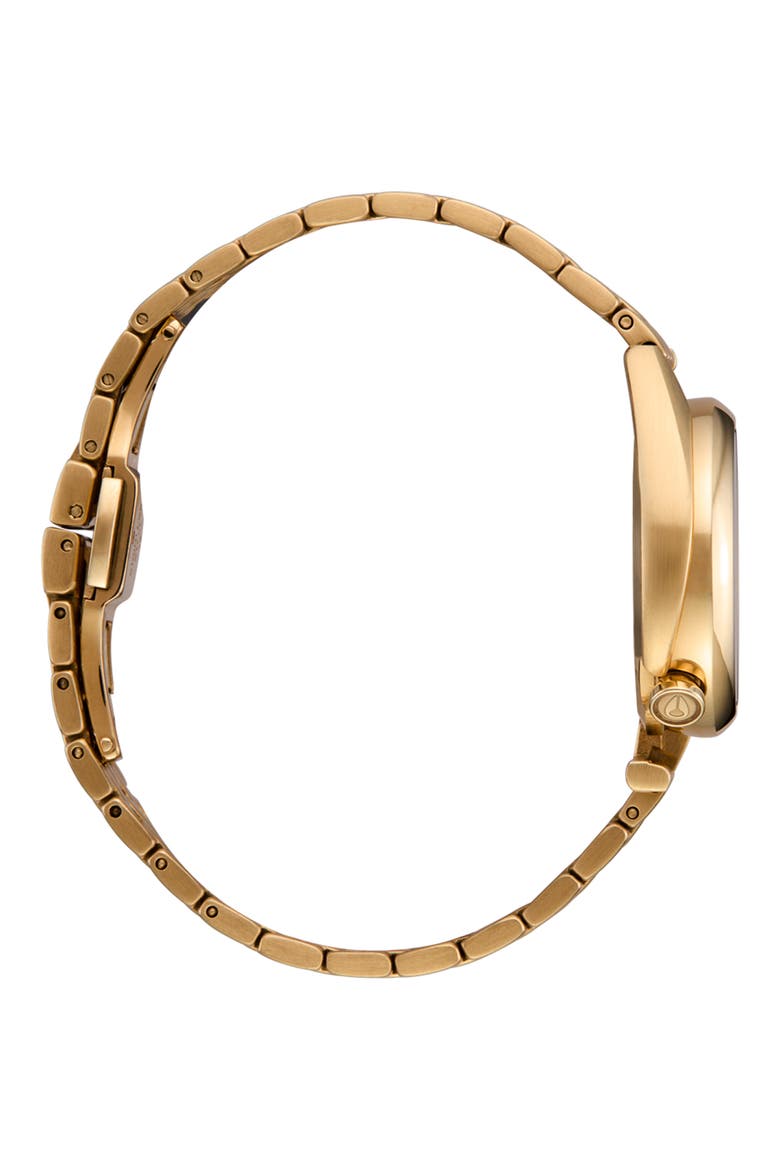 Eddy Bracelet Watch, 29mm, Alternate, color, ALL GOLD / BLACK