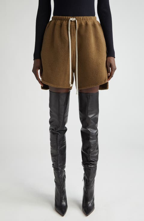 Women's Rick Owens Shorts | Nordstrom