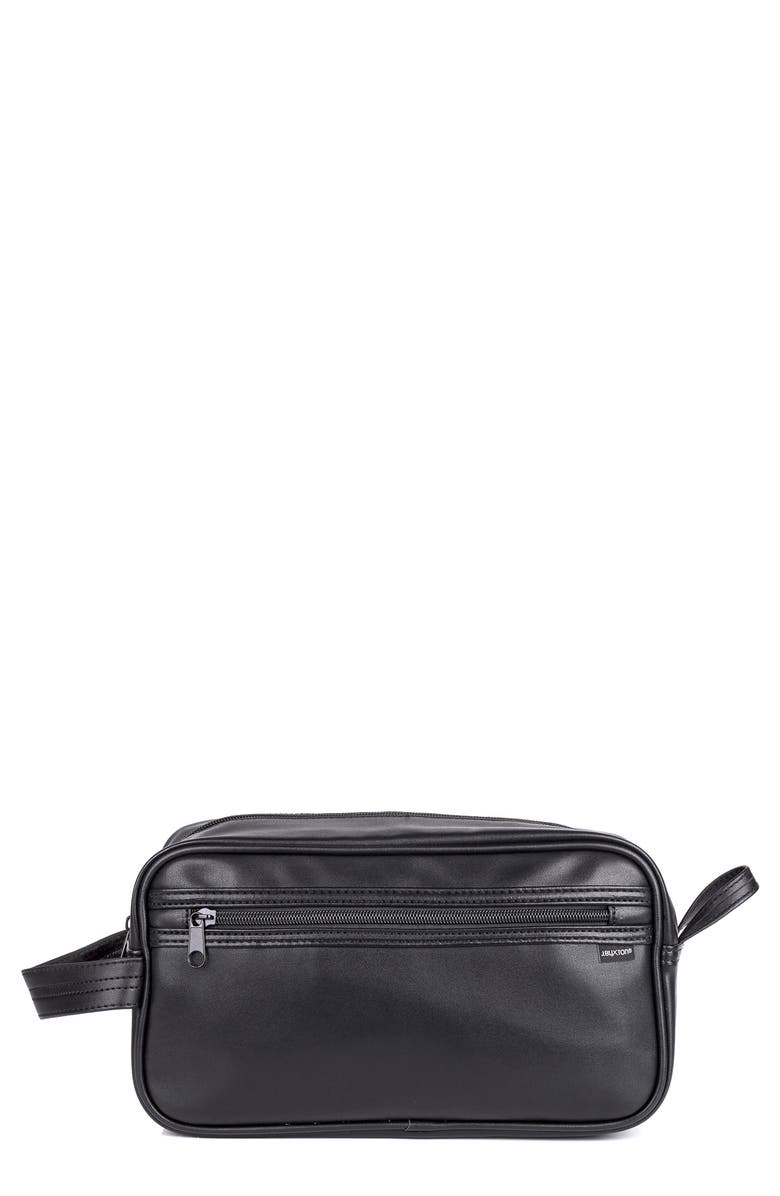 BUXTON Commuter Kit, Main, color, Black