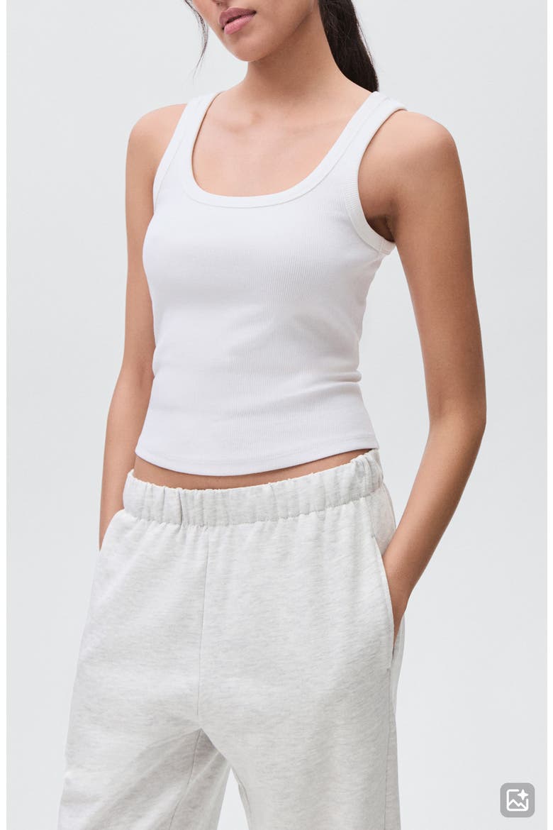 Pocket Joggers, Main, color, LIGHT HEATHER GREY