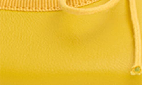 Mansur Gavriel Ballet Flat In Orange