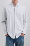 Scalpers New Oxford Bd Slim Oe Shirt