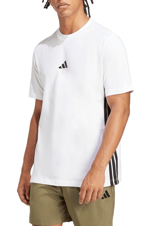 Essential 3-Stripes Jersey T-Shirt