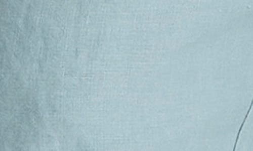 Vince Lightweight Hemp Shorts In Lagoon
