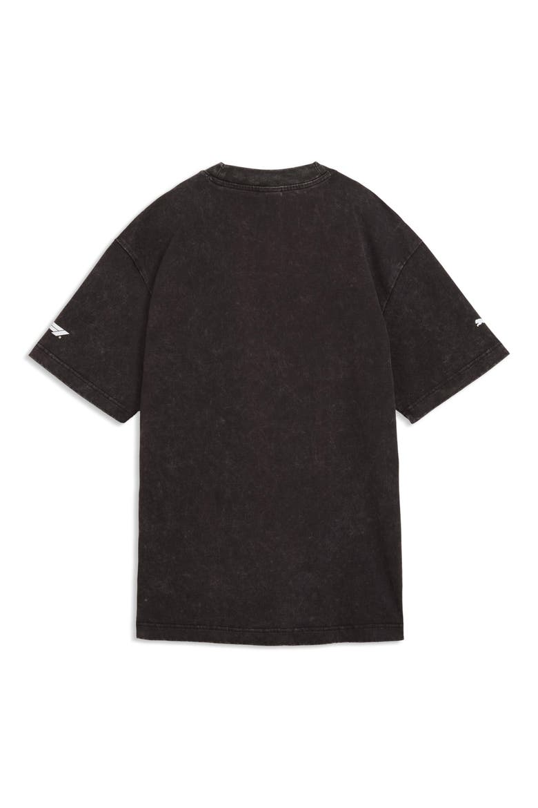 x F1 Miami Washed Cotton Graphic T-Shirt, Alternate, color, PUMA BLACK