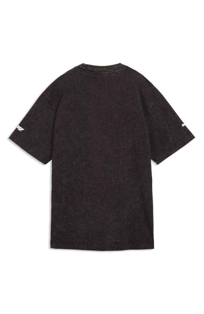 PUMA x F1 Miami Washed Cotton Graphic T-Shirt, Alternate, color, 