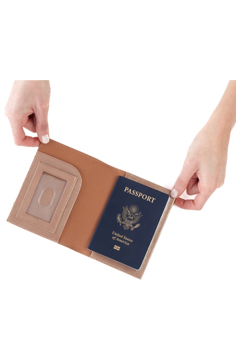 HOBO Mrs. Passport Holder, Alternate, color, 