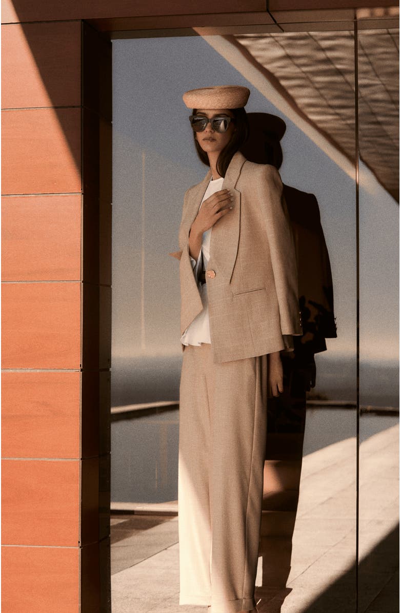 The IQ Collection Max Pants, Alternate, color, Brown