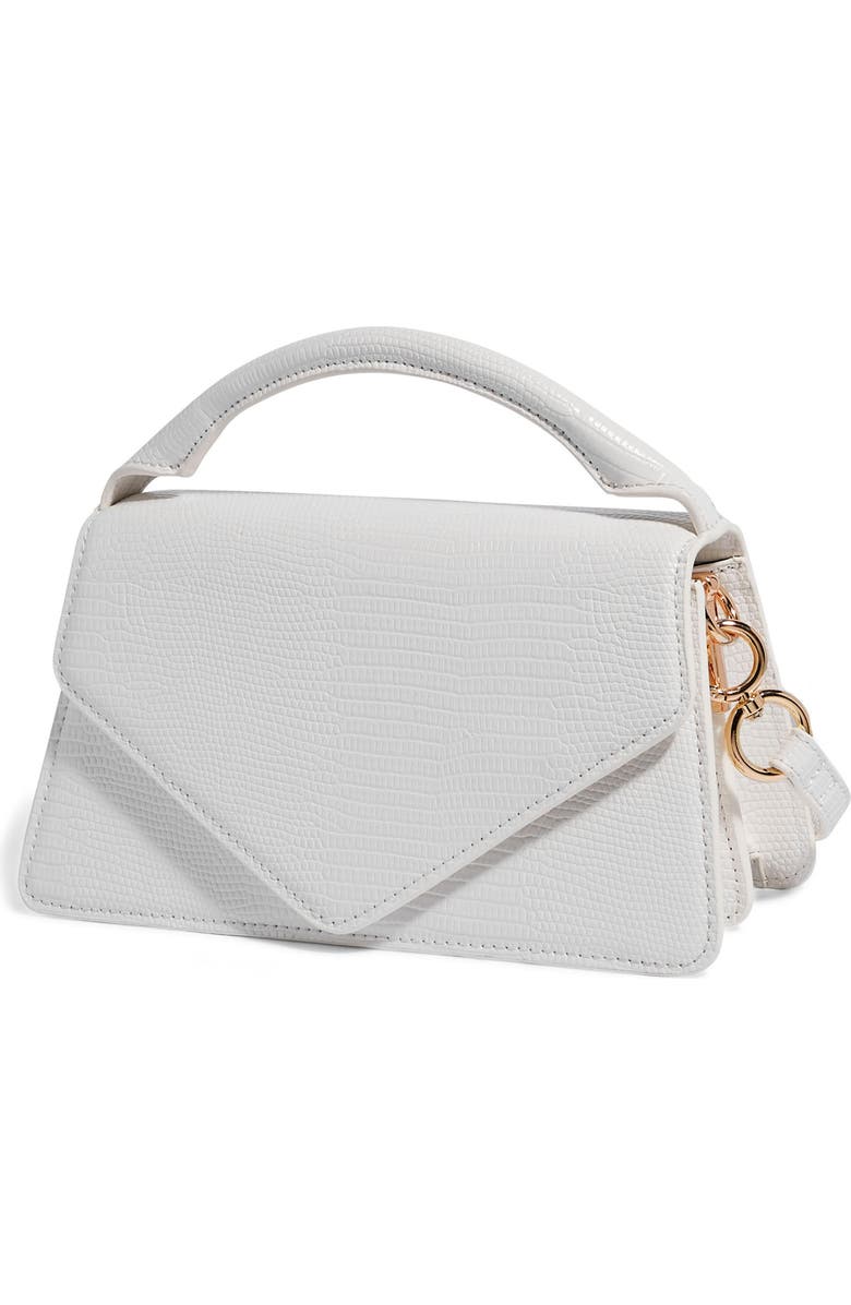 HOUSE OF WANT H.O.W. We Are Stellar Vegan Leather Crossbody Bag, Alternate, color,