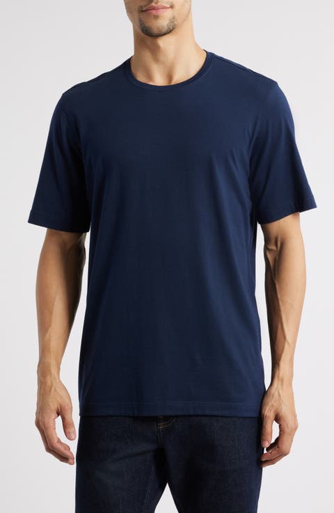 Essential Pima Cotton & Modal T-Shirt