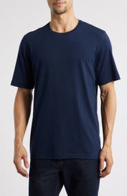 Johnston & Murphy Essential Pima Cotton & Modal T-Shirt