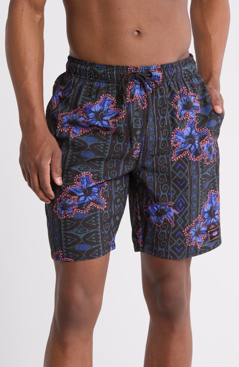 Rip Curl Max Energy Volley Swim Trunks, Main, color,