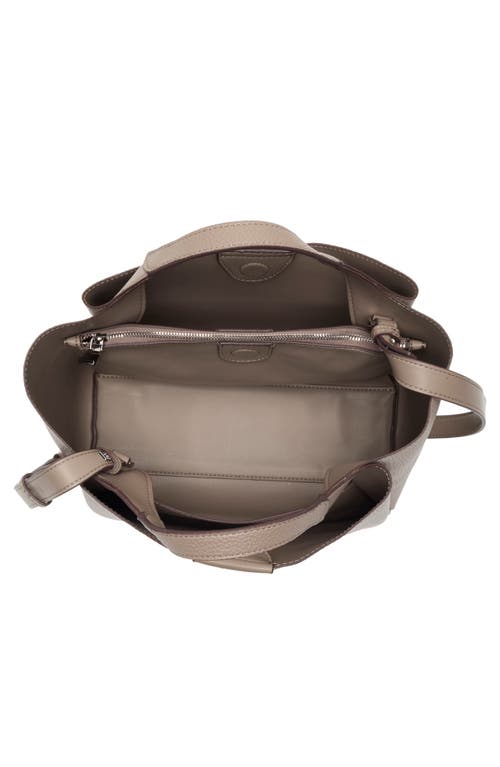 Dkny Willa Satchel Bag In Brown