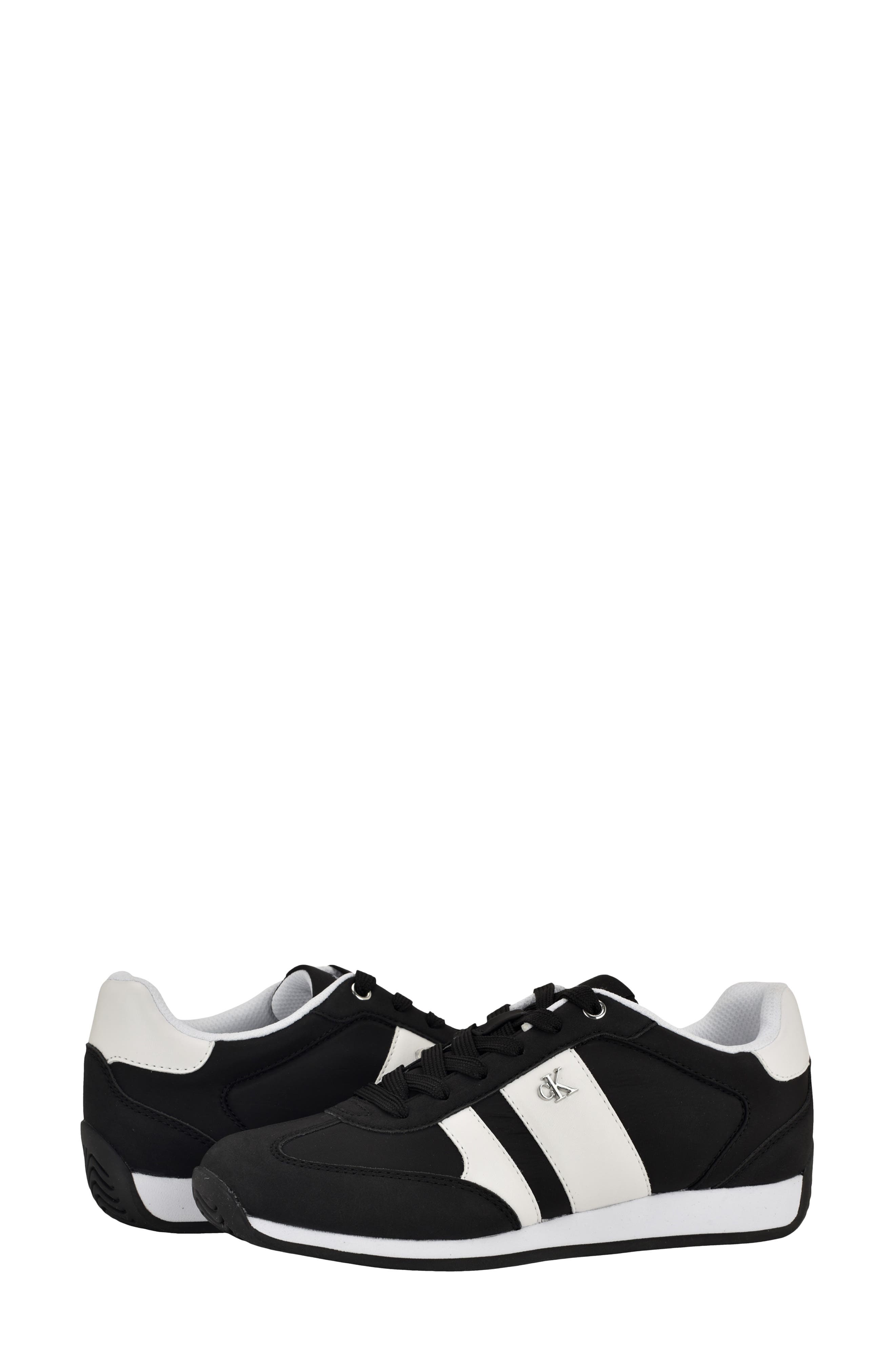 Calvin Klein Anora Sneaker, Alternate, color, 