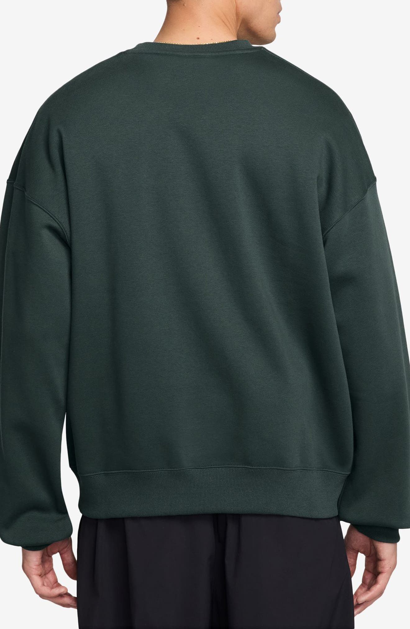 Holiday Tree Graphic Sweatshirt - image 4